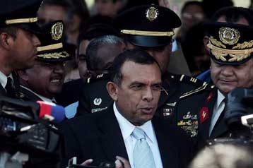 Συνάντηση με τον Σελάγια ενδέχεται να έχει ο εκλεγείς πρόεδρος της Ονδούρας