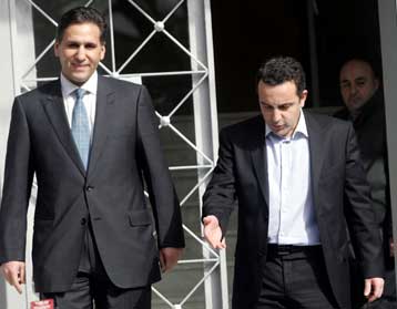 Σε καλό δρόμο μπήκε το «deal» μεταξύ Νοτιά-Κοζώνη