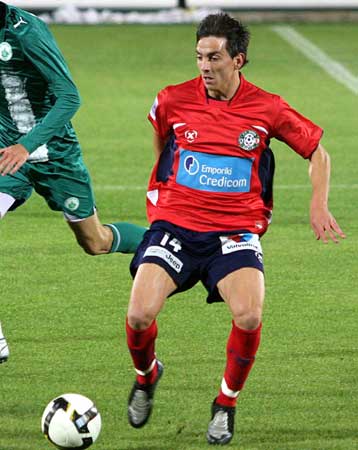 Πρόβλημα στην Ξάνθη με τον Ριζογιάννη που χάνει το ματς με τον Ατρόμητο