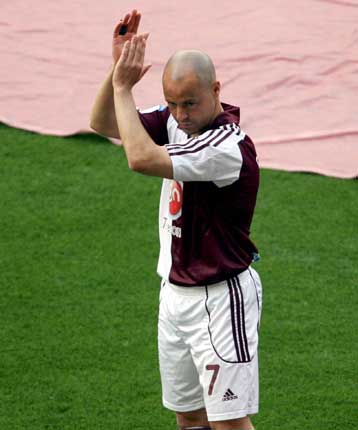 Ο Γιαννακόπουλος και τυπικά παρελθόν από την ομάδα της Λάρισας