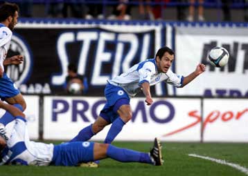 Με Πόποβιτς αλλά χωρίς Τάτο, Μασαρά και Σαρμιέντο ο Ατρόμητος υποδέχεται τη Ξάνθη