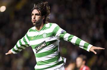Σκόρερ για τέταρτο διαδοχικό ματς της Σέλτικ ο Sam