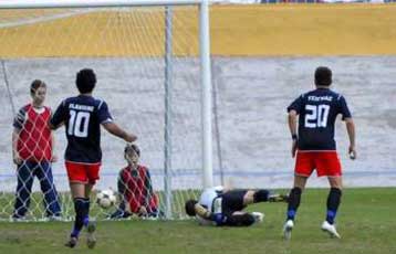 Ο Διαγόρας συνέτριψε με 4-1 τον Ιωνικό στη Ρόδο