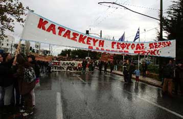 Απόφαση του ΣτΕ αναμένει ο Δήμος Αμαρουσίου για τις πεζογέφυρες στη Λ.Κηφισίας