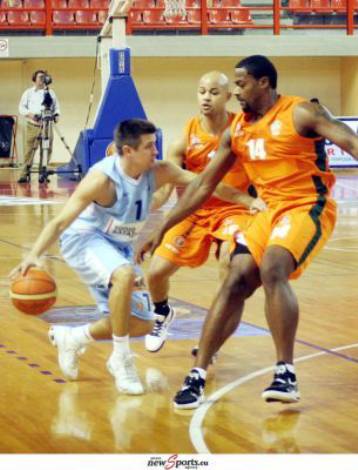 Ο Κολοσσός «άλωσε» τη Λάρισα με 74-70 επί της Ολύμπιας