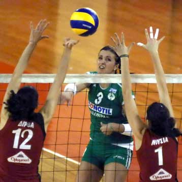 Με φόρα Ολυμπιακός, Πανελλήνιος και Κερατέα