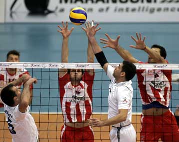 Ανετες επικρατήσεις για τους «αιώνιους» επί Λαμίας και Πανελληνίου