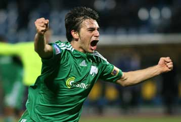 Ο Παναθηναϊκός πέρασε από το Καυτανζόγλειο και επέστρεψε στην κορυφή