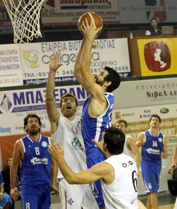 Ο Αμύντας φρέναρε τον ΑΓΟΡ που απέκτησε συγκάτοικους στην κορυφή της Α2