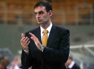 Ο Μπαρτζώκας θέλει το Μαρούσι αήττητο στην έδρα του