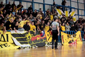 Διαμάχη ΑΕΚ και Πανελληνίου για το κόστος των εισιτηρίων