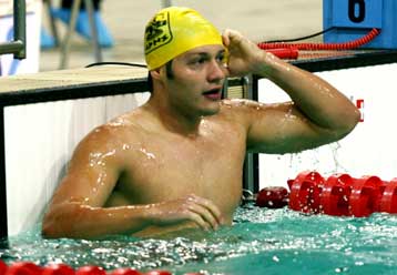 Έκτος ο Ξυνάδας στα 50μ. ελεύθερο με τρία πανελλήνια ρεκόρ