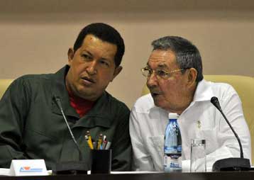 Συμφωνίες συνεργασίας υπέγραψαν Κούβα και Βενεζουέλα