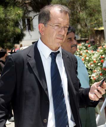 «Χτύπημα» από Νικολάου και… καταληψίες στην ΑΕΚ