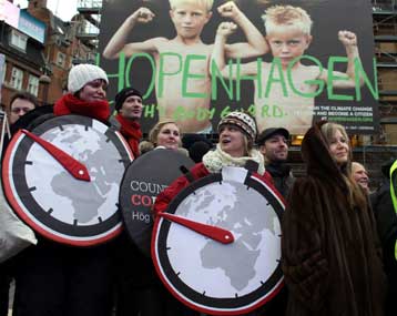 Συγκρατημένα αισιόδοξος ο ΓΓ του ΟΗΕ για την έκβαση της Συνόδου της Κοπεγχάγης