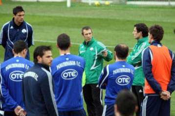 «Έχουμε δρόμο μπροστά μας» το μήνυμα του Νιόπλια