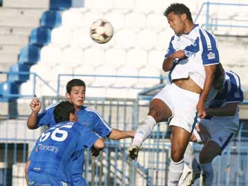 Κεραυνός «χτύπησε» την Παναχαϊκή, έ«Χ»ασε την ευκαιρία ο Βύζας