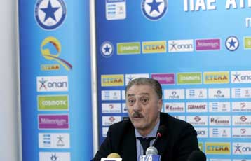 «Δέχθηκα επίθεση στο ημίχρονο» κατήγγειλε ο Ματζουράκης