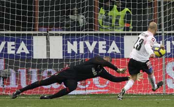 Γκέλες για Ίντερ, Μίλαν, επιτέλους νίκη η Λάτσιο