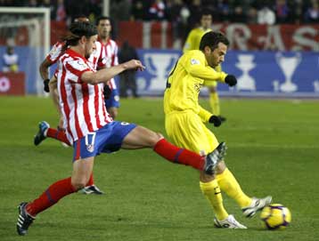 Ο Γιορέντε… πλήγωσε την Ατλέτικο Μαδρίτης, ανακάμπτει η Σεβίλη