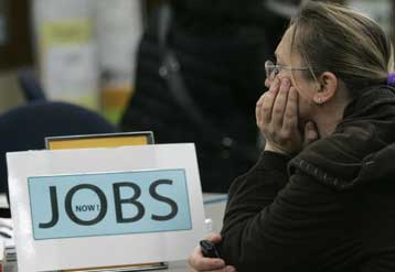 Πάνω από 1 εκατομμύριο θέσεις εργασίας χάθηκαν στην ΕΕ το γ΄τρίμηνο του 2009