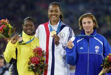 Δικαίωση Θάνου από IAAF για το χρυσό της Τζόουνς