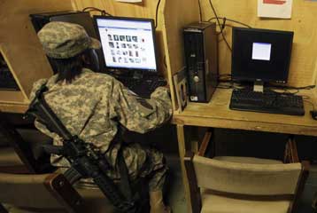 Συνεργασία ΗΠΑ-Ρωσίας για την ασφάλεια στον κυβερνοχώρο