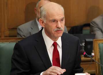 Ήρθαμε να ανατρέψουμε, όχι να διαχειριστούμε ξεκαθαρίζει ο Γ.Παπανδρέου