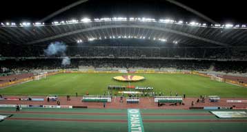 Αλλαγή χλοοτάπητα στο ΟΑΚΑ με έξοδα του Παναθηναϊκού