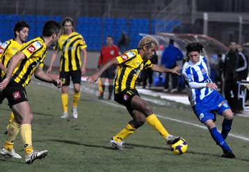 Θλάση υπέστη ο Μπέτο, απώλεια για τον Εργοτέλη