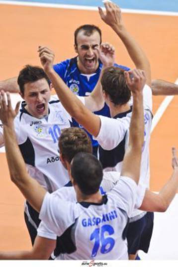 Δεν… αποχωρίζεται την ΕΑΠ ο Ηρακλής, 3-1 σετ τον ΠΑΟΚ και ξανά τρίτος