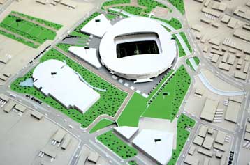 Εξασφαλίσεις και άμεση έναρξη των εργασιών στο Βοτανικό ζητά ο ΠΑΟ