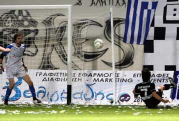 Επέστρεψε στις νίκες ο ΟΦΗ με 2-1 επί του Θρασύβουλου