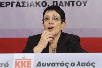 Για αντικομμουνισμό κατηγορεί το ΚΚΕ τον Μιχάλη Χρυσοχοΐδη