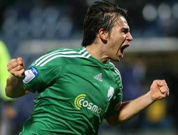 Νίνης και Φαβάλι τα βραβεία MVP και Best Goal, αντίστοιχα