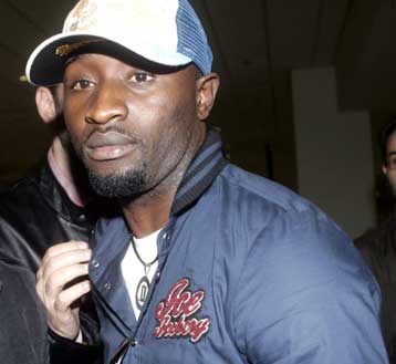 Χαρούμενος που επιστρέφει για τον Ολυμπιακό ο Λούα Λούα