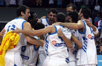 Δύσκολη η κλήρωση για την Εθνική στο Μουντομπάσκετ