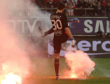 Ο Ολυμπιακός ετοιμάζει νομική αντεπίθεση στον Τζόρβα