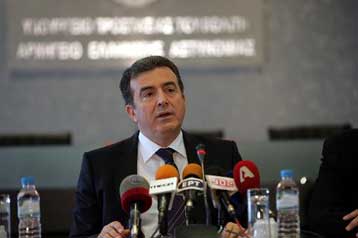 Ειδικό Σώμα για το λαθρεμπόριο καυσίμων και τις προμήθειες στα νοσοκομεία