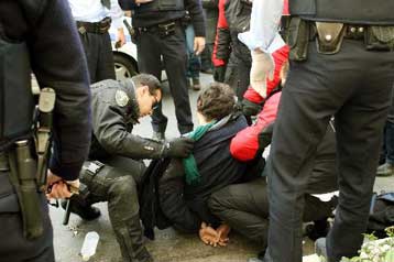 Αναβολή για τις 28 Απριλίου πήρε η δίκη του Γιάννη Δημητράκη