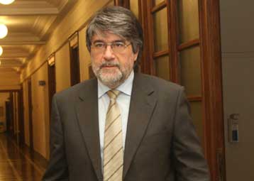 Την παραίτησή του υπέβαλε ο υφυπουργός Εσωτερικών Ντ.Ρόβλιας