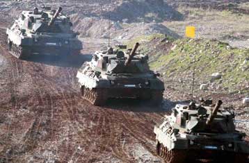 Στο Ευρωδικαστήριο η Ελλάδα για τους δασμούς στην εισαγωγή στρατιωτικού εξοπλισμού