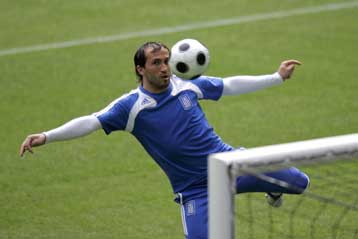 Και η Αϊντραχτ για τον Γκέκα αλλά με λίγες πιθανότητες