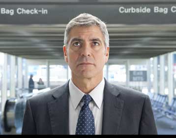 Το «Up in the Air» του Κλούνι οδηγεί την κούρσα στις Χρυσές Σφαίρες