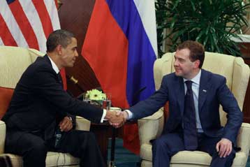 Πιθανό να υπογράψουν ΗΠΑ, Ρωσία τη συνθήκη για τα στρατηγικά όπλα στην Κοπεγχάγη