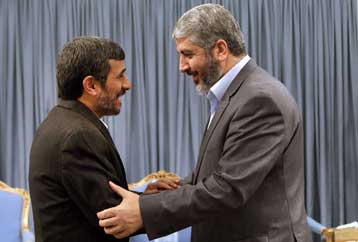 «Θα στηρίξουμε το Ιράν εάν το Ισραήλ του επιτεθεί» λέει ο ηγέτης της Χαμάς