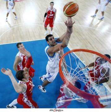 Το προφίλ της Ρωσίας, αντιπάλου της Εθνικής μπάσκετ