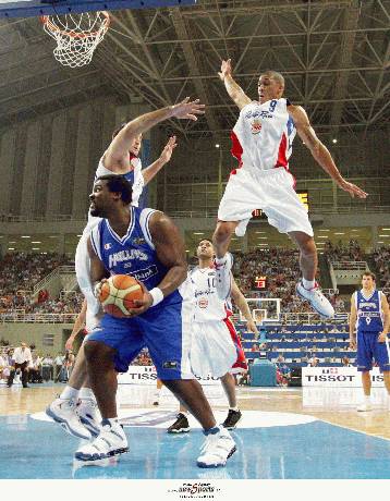 Το προφίλ του Πουέρτο Ρίκο, αντιπάλου της Εθνικής μπάσκετ