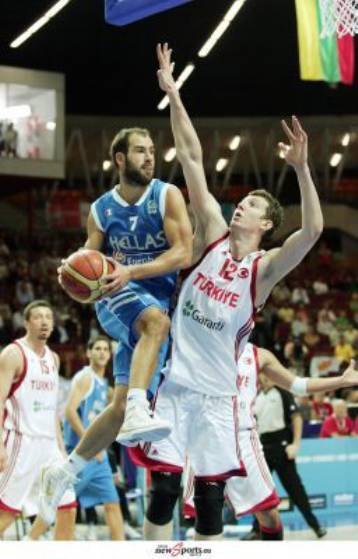 Το προφίλ της Τουρκίας, αντιπάλου της Εθνικής μπάσκετ