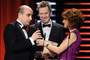 Ευρωπαϊκή διάκριση για ταινία που η δημιουργία της ξεκίνησε μέσα από το ΦΚΘ